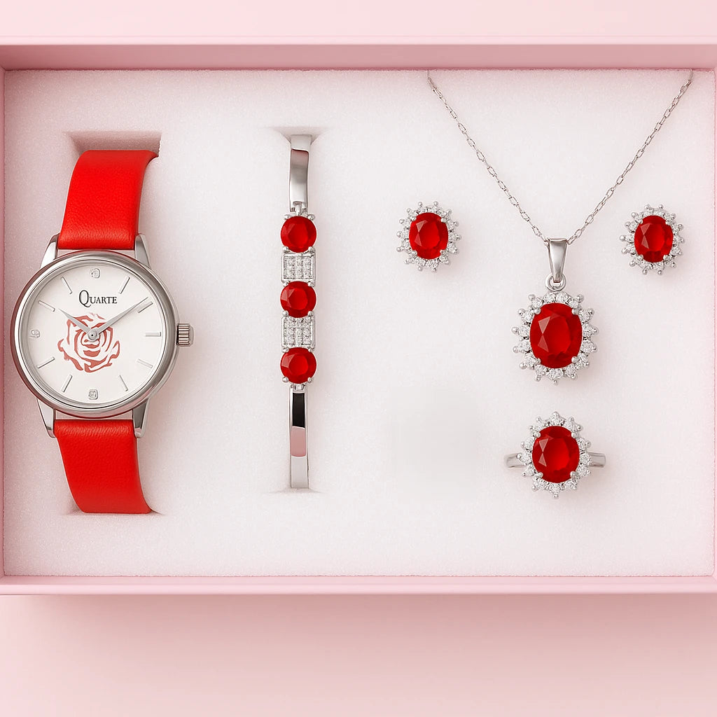 Luxury Jewelry Set