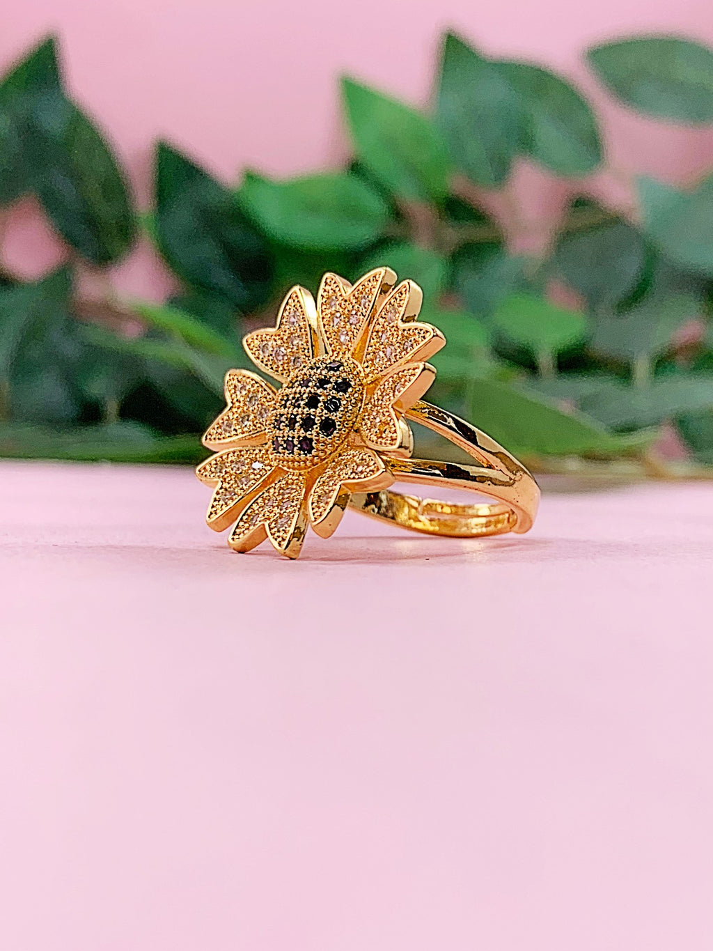 Gold-Plated Jewelry Set with Luxury Gift Box